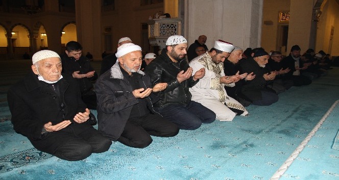 Kırıkkale’de ‘Bahar Kalkanı Harekatı’ için Fetih Suresi okundu