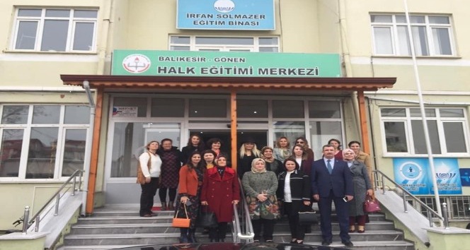 267 Kursta 6 bin 696 kursiyer mezun oldu