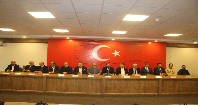 Sivil toplum örgütlerinden birlik mesajı