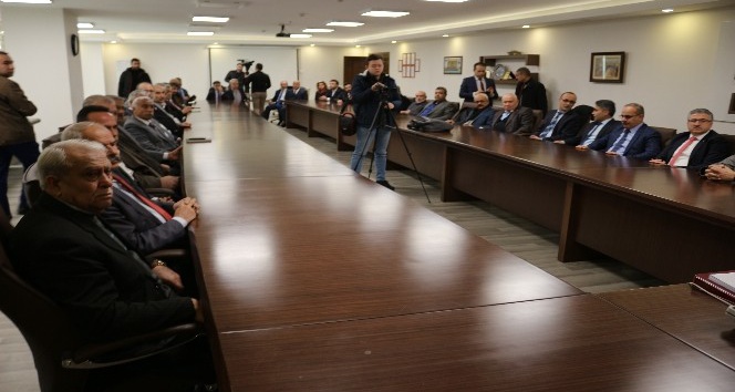 Kırıkkaleli STK’lardan ’Bahar Kalkanı Harekatı’na destek