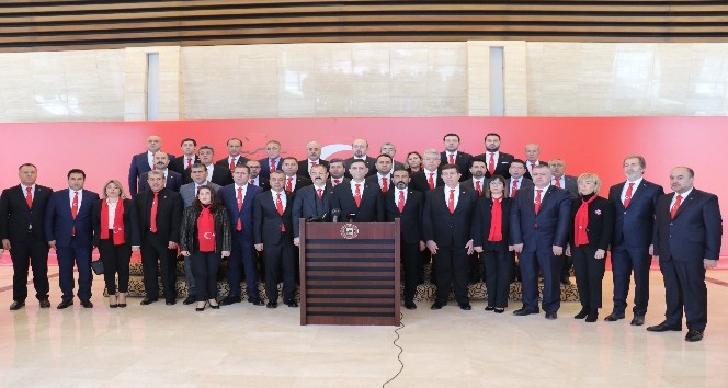 STK’lardan İdlib’te Mehmetçiğe yapılan saldırıya ortak tepki