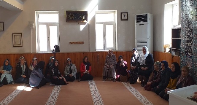 Tunceli’de İdlip şehitleri için Kur’an-ı Kerim okundu