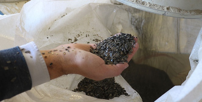 Dünyadan alıyorduk artık dünyaya satıyoruz, ısınınca 10 kat büyüyor