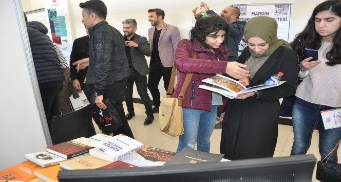 Güneydoğu Bölgesel Kariyer Fuarına Artuklu Üniversitesi damga vurdu