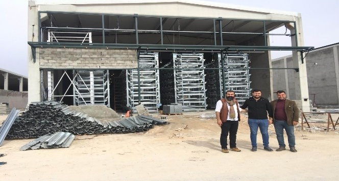 Midyat’a 110 milyon liralık dev yatırım