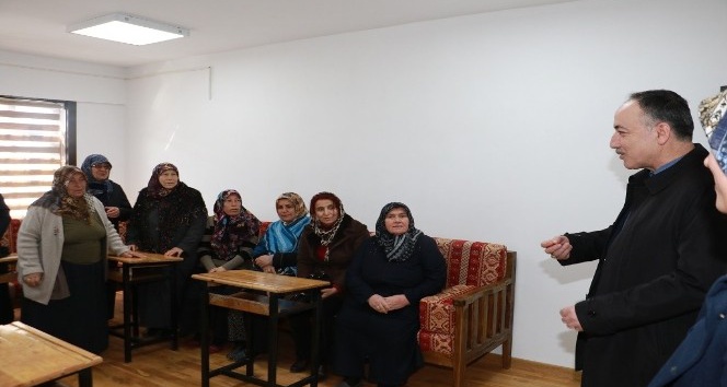 Mahalle konakları semt sakinlerinin yeni adresi olacak