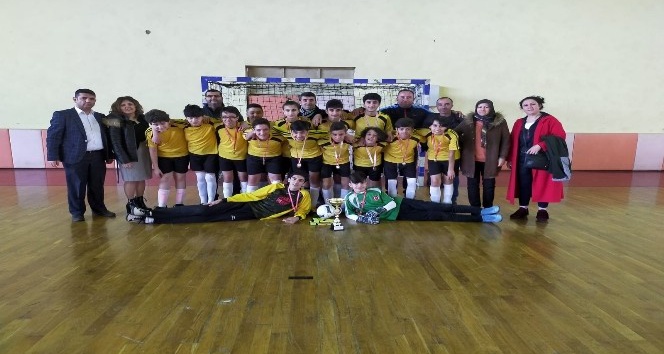 Isparta Futsal İl Birinciliği sona erdi