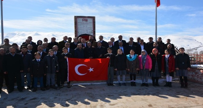 Aşkale’de kurtuluş yıldönümü coşkusu