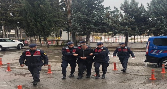 26 yıl sonra yakalandı