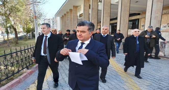 Emekli Albay Mehmet Ülger, Zirve Davası’ndan beraat etti