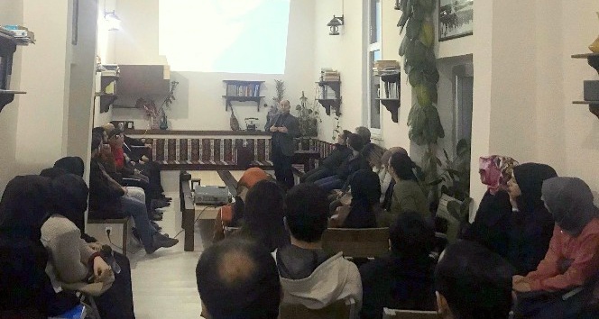 Kıraathane söyleşilerinde Somali izlenimleri