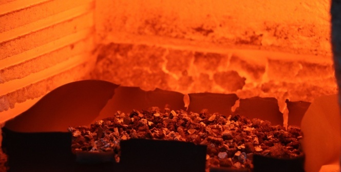 Türkiye'de ilk kez Sivas'ta çıkarıldı! Esrarengiz maden dünyaya satılıyor!