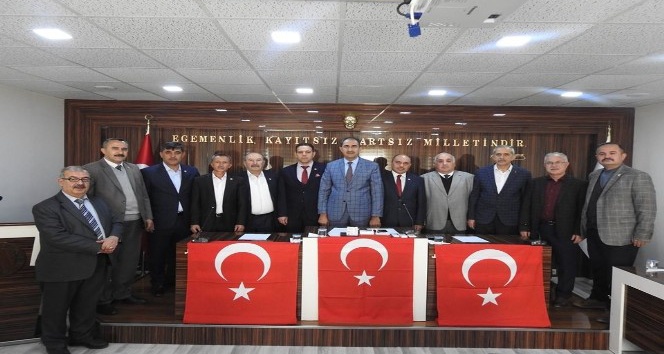 İl Genel Meclisinden birlik beraberlik mesajı