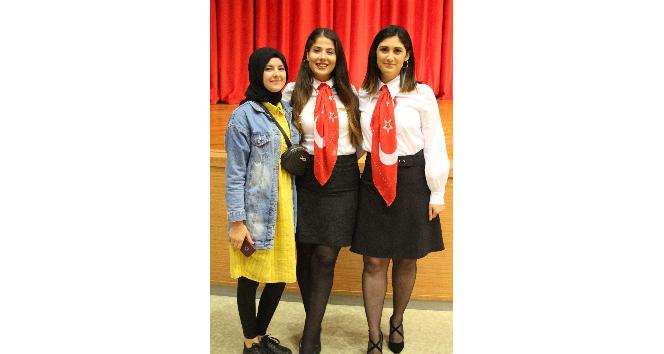 NEVÜ öğrencilerinin TÜBİTAK başarısı