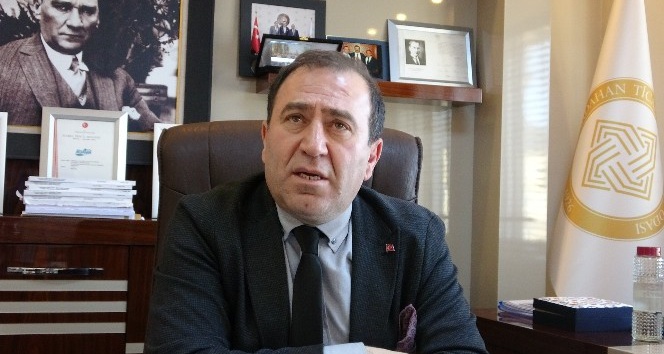 ATSO Başkanı Demirci’den sınır kapılarıyla ilgili ’korona virüsü’ açıklaması