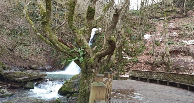 Aydınpınar Şelaleleri yeni sezona hazır