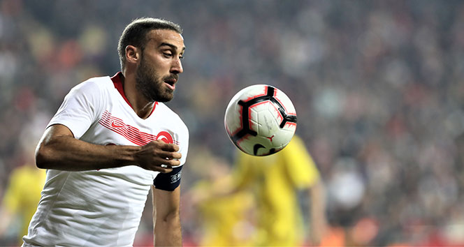 Cenk Tosun’dan kötü haber