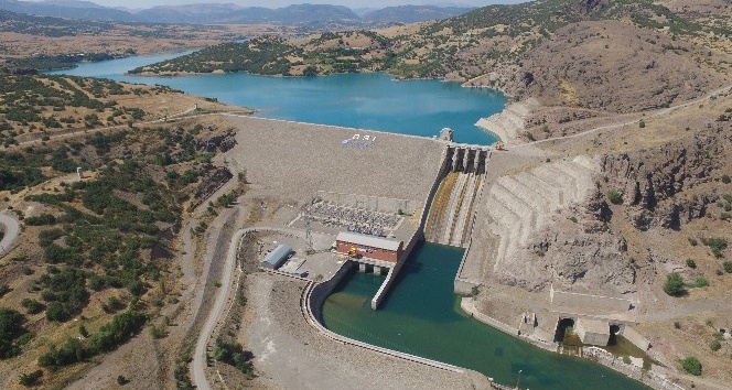 Tunceli’de DSİ 3 baraj yaptı, 5 sulama tesisi tamamladı