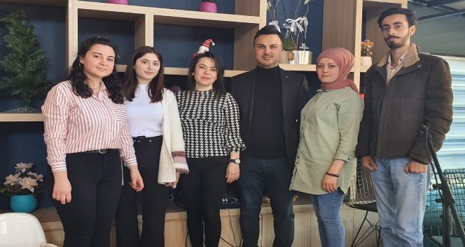 NEVÜ öğrenci projelerine TÜBİTAK’tan tam destek