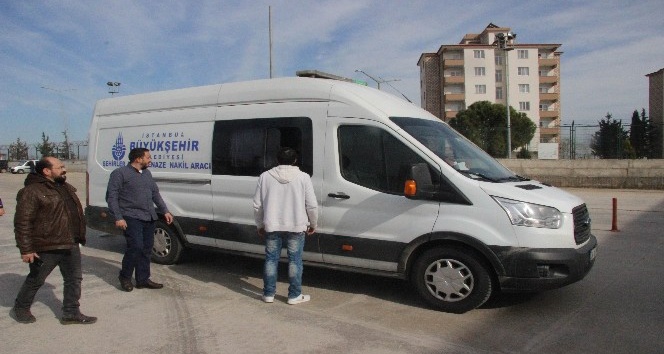 Yunan askerinin vurduğu Suriyeli gencin cenazesi ülkesine gönderildi