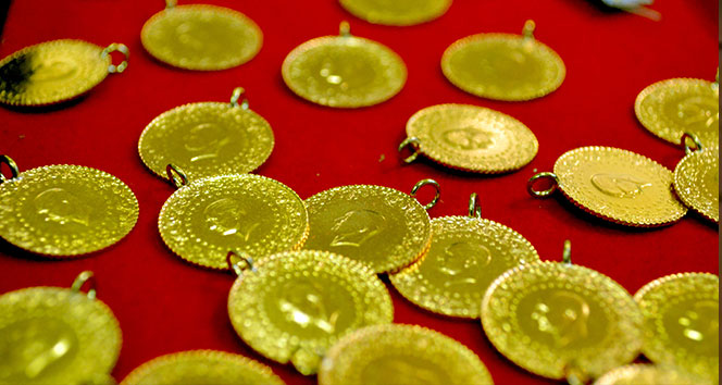 Serbest piyasada altın fiyatları