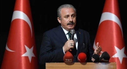 TBMM Başkanı Şentoptan HDPli Gergerlioğlu hakkında açıklama