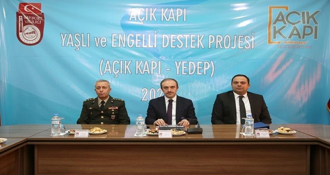 Vali Cüneyt Epcim: “Açık kapı YEDEP ile Türkiye’ye örnek çalışmalar yapılacağına inanıyorum”