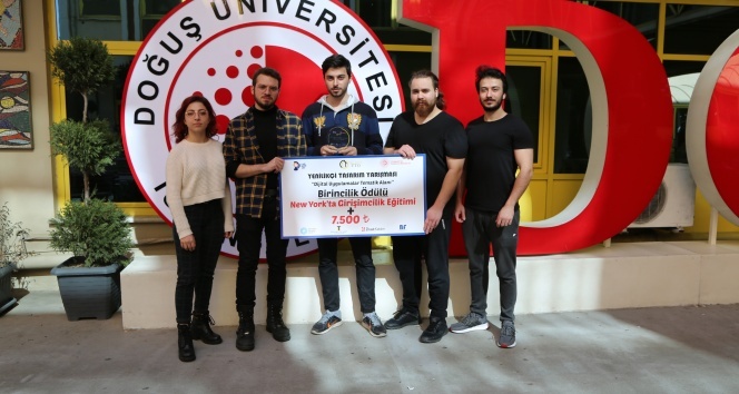 Türk öğrenciler Slikon Vadisi’nde