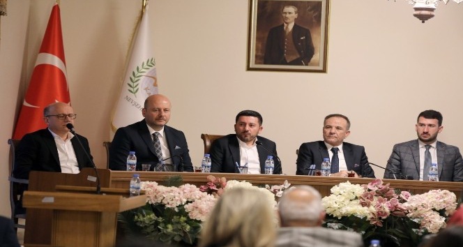 Nevşehir Belediye Meclisi Mart ayı olağan toplantısı yapıldı