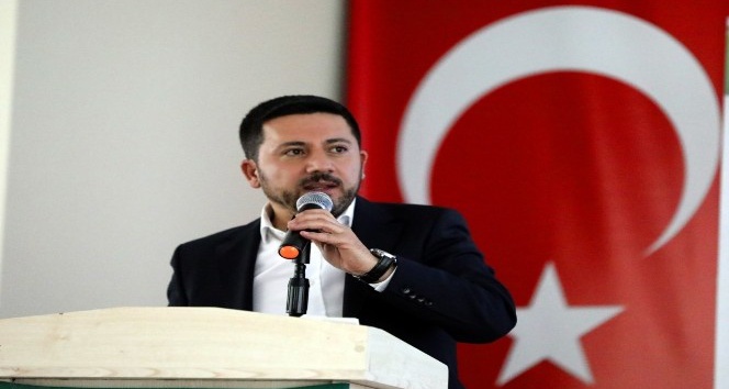 Nevşehir Belediye Başkanı Arı, Ziraat Odası yöneticilerine projelerine anlattı
