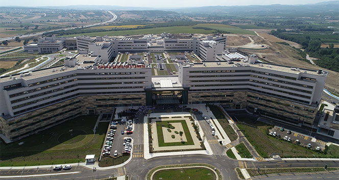 Şehir hastanelerine yerli ve milli altyapı desteği