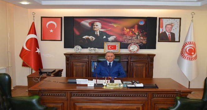 Kırşehir İl Genel Meclis Başkanı Hacı Ömer Seyfi: