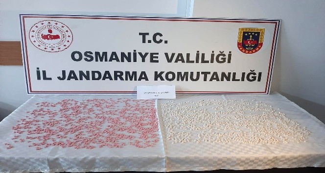 Osmaniye’de uyuşturucu operasyonu: 3 tutuklama