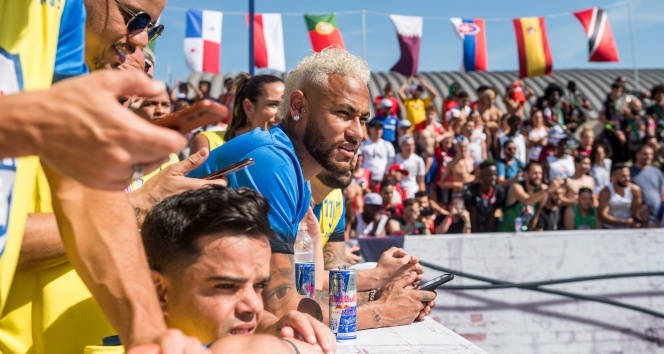 Red Bull Neymar Jr’s Five’ta elemeler başlıyor