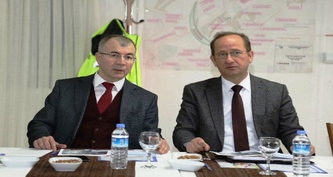 Artvin Valisi Doruk: “Yusufeli Barajı’nda yüzde 76’lık fiziki gerçekleşme sağlandı”