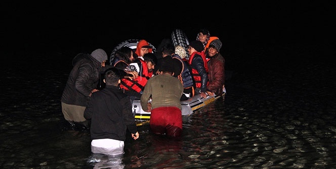Sığınmacıların umut ile ölüm arasındaki yolculuğu