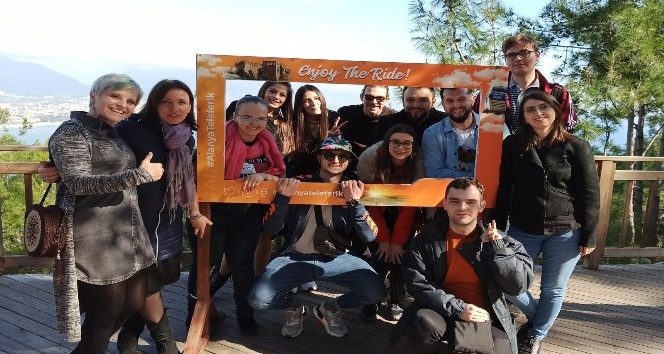 Alanya HEP Üniversitesinde Erasmus+ Projesi başarıyla tamamlandı