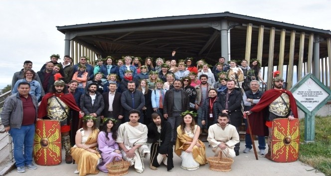 45 Rus turizm acentesi Çanakkale’de buluştu