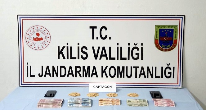 Jandarmadan uyuşturucu operasyonu