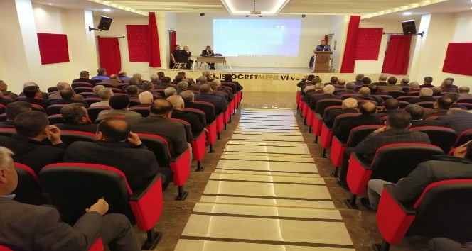 Kilisli Muhtarlar bilgilendirdi