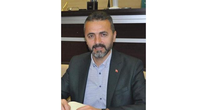 AK Parti Bolu İl Başkanı Nurettin Doğanay: