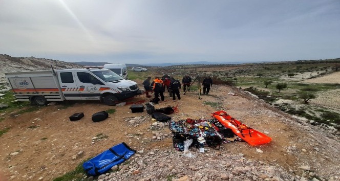 Kilis’te deprem tatbikatı