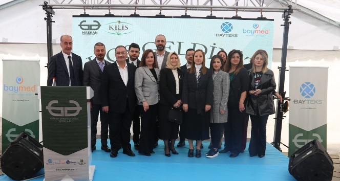 8 Mart Dünya kadınlar günü etkinliği