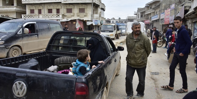 İdlib'de silahlar sustu, hayat normale dönüyor