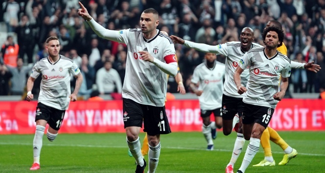 ÖZET İZLE: Beşiktaş 2 - 1 Ankaragücü Maç Özeti ve Golleri İzle| BJK Ankaragücü Kaç Kaç Bitti