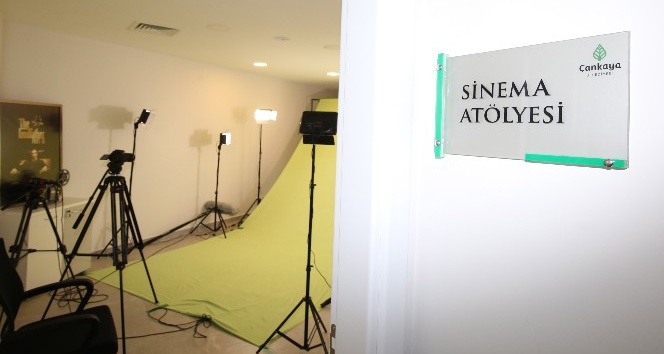 Zülfü Livaneli Sinema Atölyesi finalde