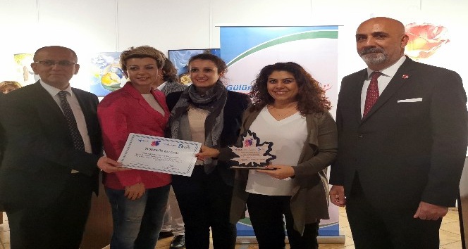 Assan Hanil’e, kadın istihdamına sağladığı katkıyla üst üste dördüncü ödül