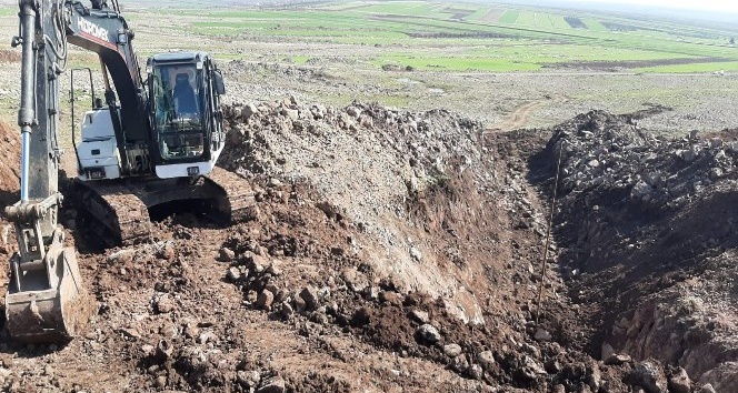 Köylerde çalışmaları hız verildi