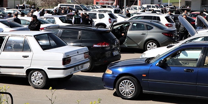 İkinci elde baş döndüren artış