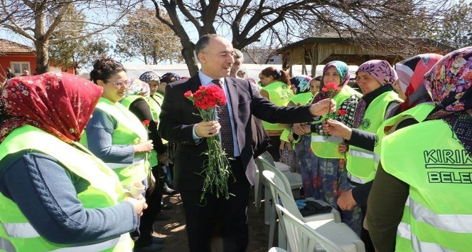 Başkan Saygılı’dan ’8 Mart Dünya Kadınlar Günü’ mesajı